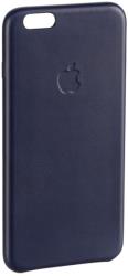 apple mgqv2 iphone 6 plus leather case blue photo