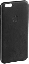 apple mgqx2 iphone 6 plus leather case black photo