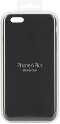 apple mgr92 iphone 6 plus silicone case black photo