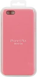 apple mgxw2 iphone 6 plus silicone case pink photo