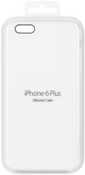 apple mgrf2 iphone 6 plus silicone case white photo