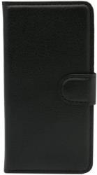 flip book case alcatel one touch 4016d pop c1 foldable black photo