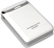 zalman zm pb84iw portable battery charger 8400mah photo