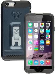 armor x rugged case with kickstand cx mi6 for apple iphone 6 navy blue photo