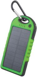 forever solar power bank 5000mah stb 200 green photo