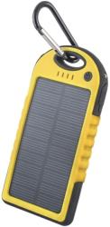 forever solar power bank 5000mah stb 200 yellow photo