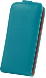 leather case plus for lg magna teal photo