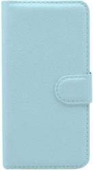 thiki flip book apple iphone 5 5s foldable light blue photo