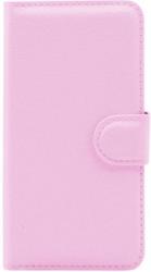 thiki flip book sony xperia z3 compact foldable pink photo