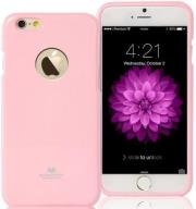 thiki tpu goospery apple iphone 6 jelly hole series pink photo