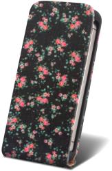 leather case flowers 2 for samsung i9505 s4 photo