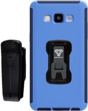 armor x rugged case with belt clip tx ss a5 for samsung galaxy a5 blue photo