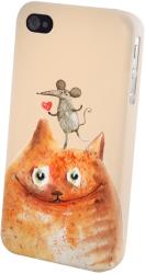 greengo fashion mouse cat for samsung g388 xcover 3 photo