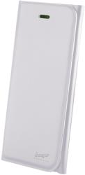 beeyo book carry on case for apple iphone 5 5s white photo