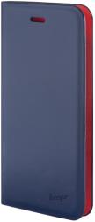 beeyo book fusion case for apple iphone 5 5s blue photo