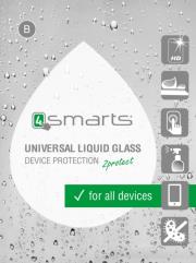 4smarts universal liquid glass device protection bulk universal photo