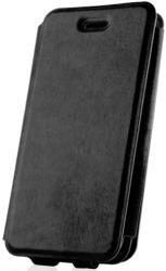 smart cover case for sony xperia e black photo