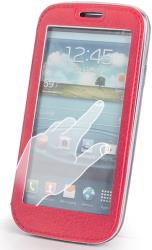 case smart view for nokia 630 635 pink photo