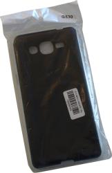 silicone case ultra premium for samsung g530 grand prime black photo