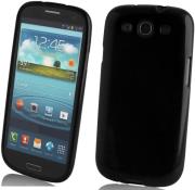 tpu case huawei p8 black photo