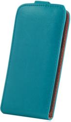 leather case plus new huawei p8 teal photo