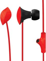 sonic gear neoplug leaf neplbrd headphones red photo