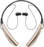 lg bt headset tone pro hbs 750 stereo gold photo