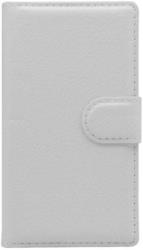 thiki flip book sony xperia e1 foldable white photo