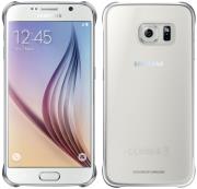 samsung clear cover ef qg920bs for galaxy s6 g920 silver photo