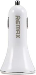 remax 3u car charger 63a usbx3 white universal photo