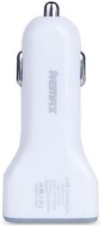 remax car charger 36a usbx3 white universal photo