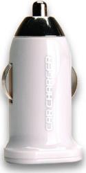 remax single car charger 21a white universal photo