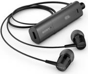 sony stereo bluetooth headset sbh54 black photo