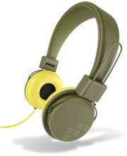 meliconi 497390 mysound speak street stereo headset military photo