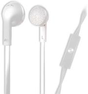 meliconi 497395 mysound speak flat stereo headset white photo