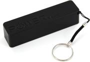 xlayer powerbank colour line black 2600mah photo