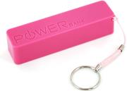 xlayer powerbank colour line pink 2600mah photo