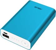 asus zenpower bank 10050mah blue photo