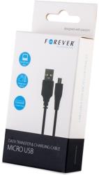 forever micro usb cable black box photo