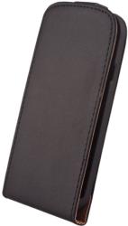 leather case elegance for sony xperia z5 compact black photo
