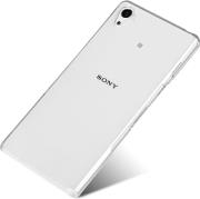 ultra slim 05mm tpu case for sony xperia z5 compact transparent photo