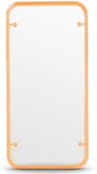 frame case for apple iphone 4 4s orange photo