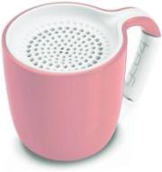 gear4 espresso bluetooth speaker pastell pink