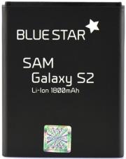 blue star premium battery samsung i9100 galaxy s2 1800mah li ion photo