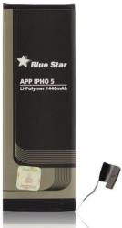 blue star premium battery apple iphone 5 1440mah polymer photo