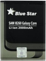 blue star premium battery samsung galaxy core i8260 2000mah li ion photo
