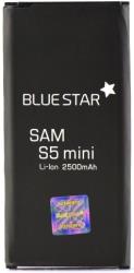blue star premium battery samsung galaxy s5 mini g800f 2500mah li ion photo