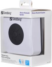 sandberg 450 07 shower bluetooth speaker photo