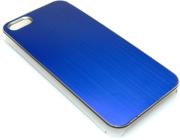 sandberg cover iphone 5 5s aluminum blue photo