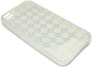 sandberg cover iphone 5 5s squares white photo